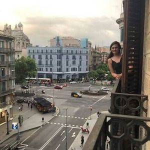 Meet your Posher, Nancy